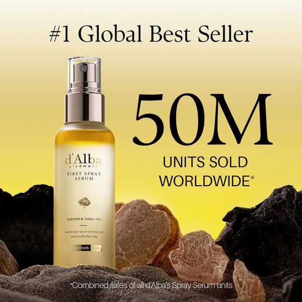 Radiant Glow Truffle Mist