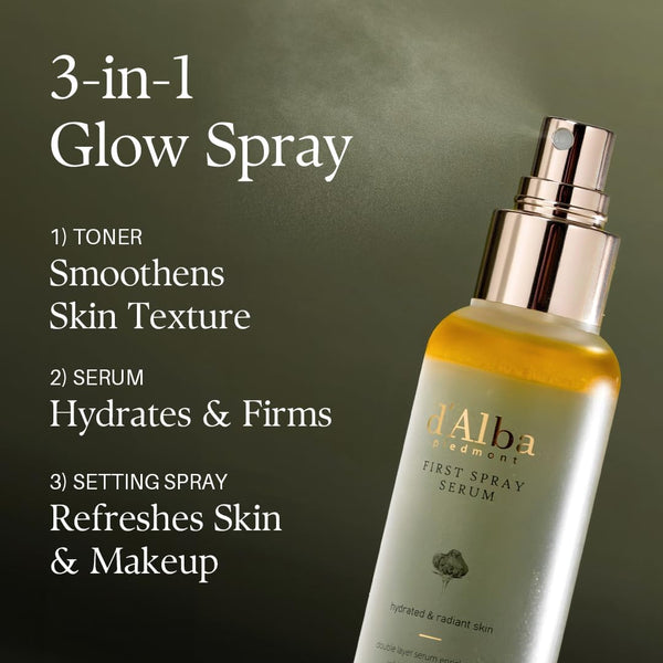 Radiant Glow Truffle Mist