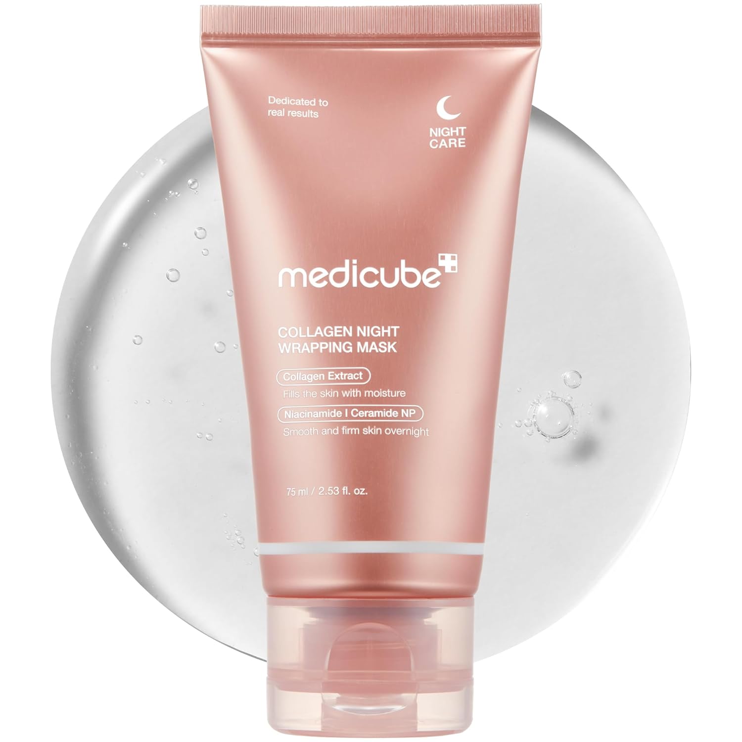 Glowing Skin Overnight Mask