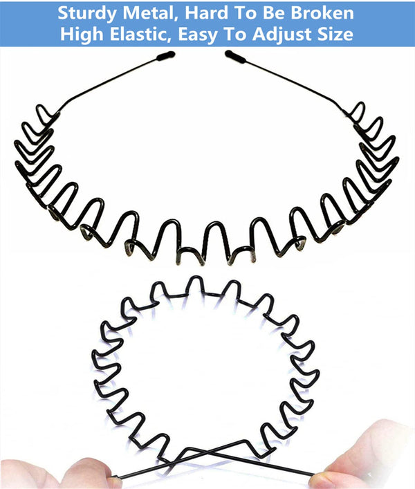 Stylish Wavy Hair Band