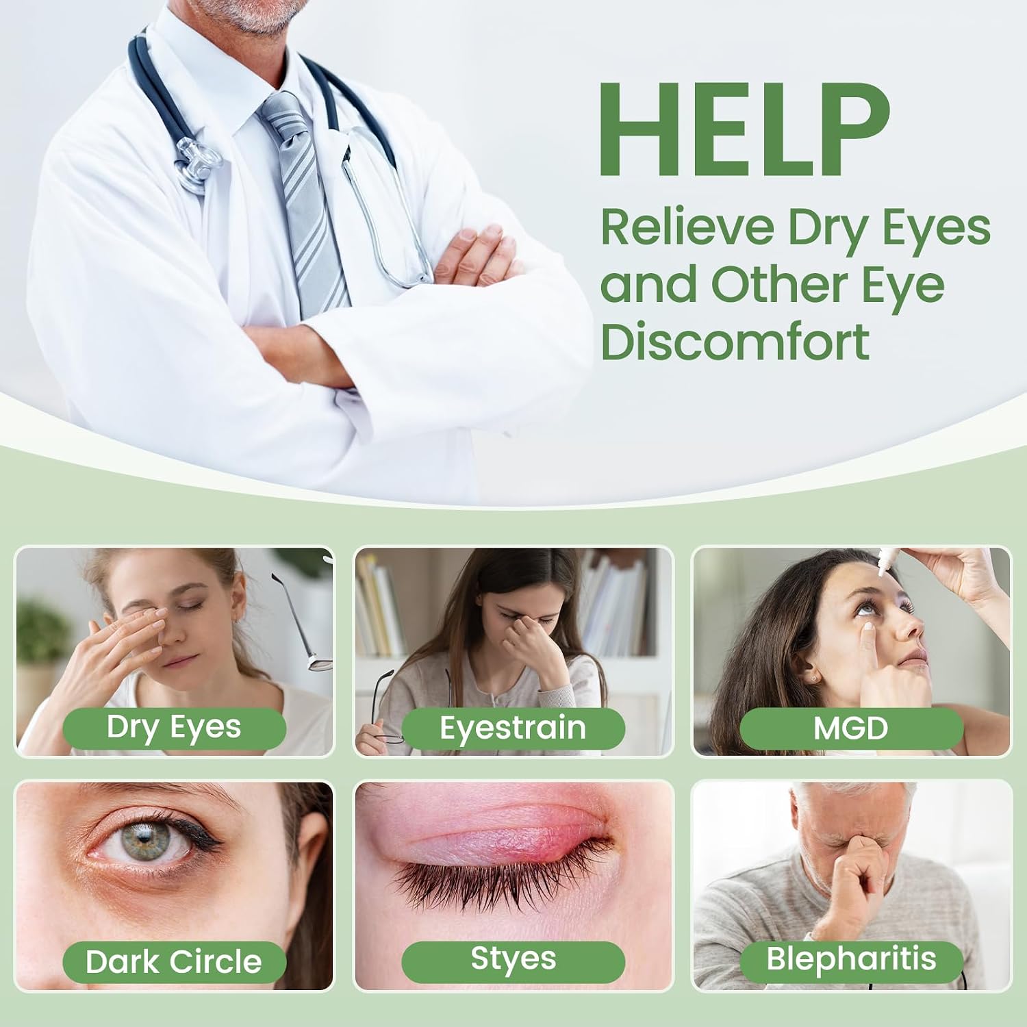 Cozy Warm Eye Relaxer