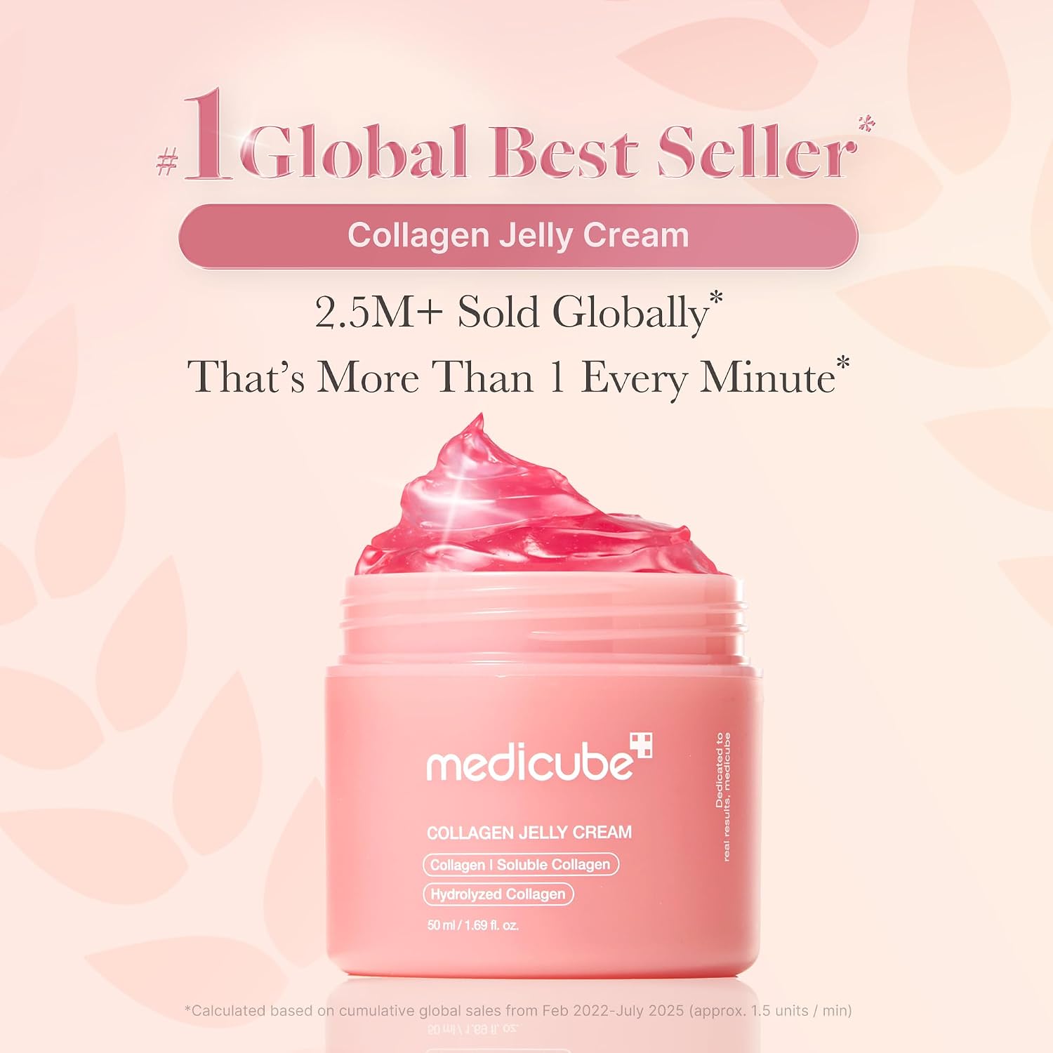 Glowing Skin Jelly Cream