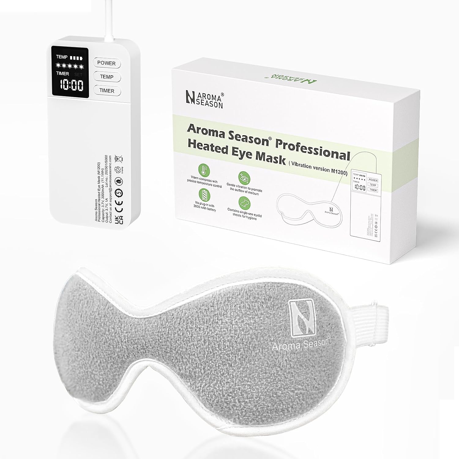 Cozy Warm Eye Relaxer