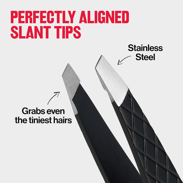 Precision Beauty Slant Tweezers