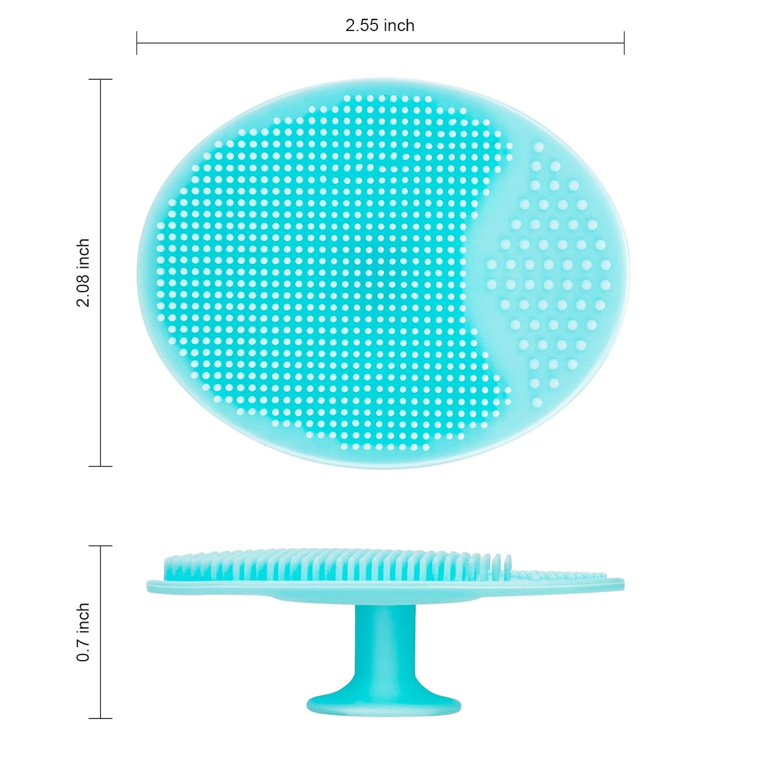 Gentle Glow Face Scrubber