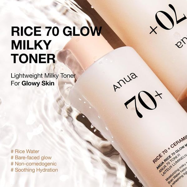 Radiant Rice Glow Toner