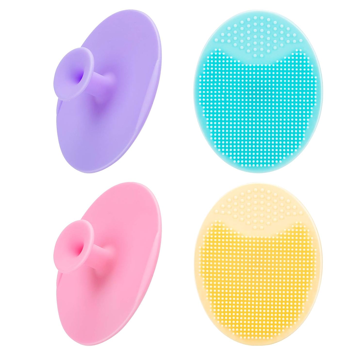 Gentle Glow Face Scrubber