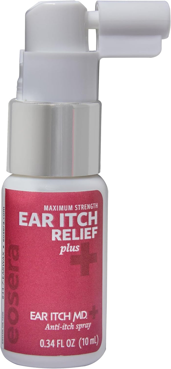 Ear Comfort Anti-Itch Spray