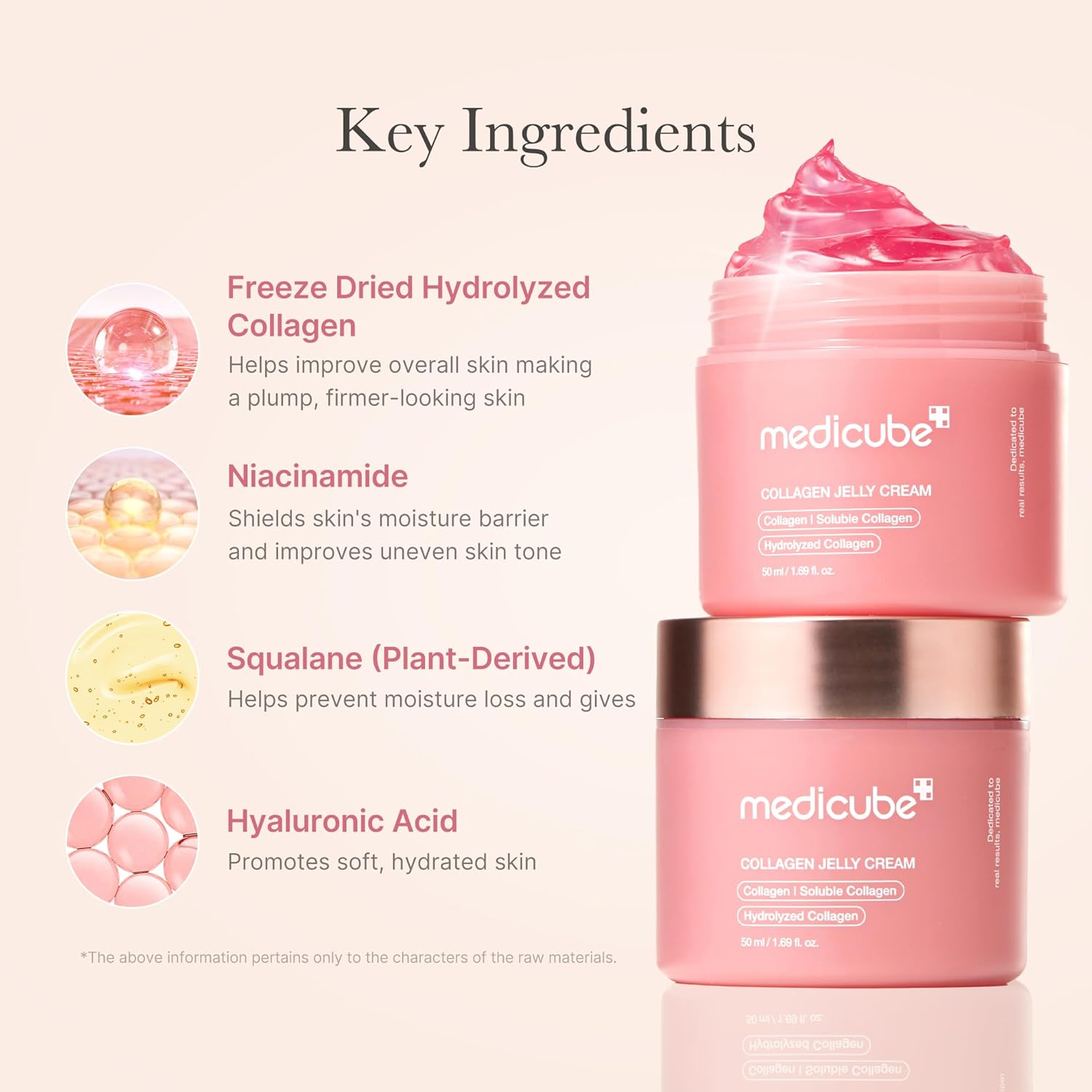 Glowing Skin Jelly Cream