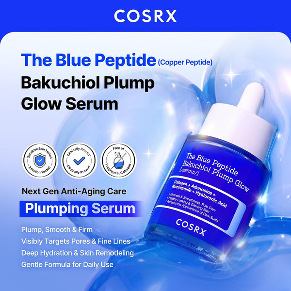 Radiant Glow Face Serum