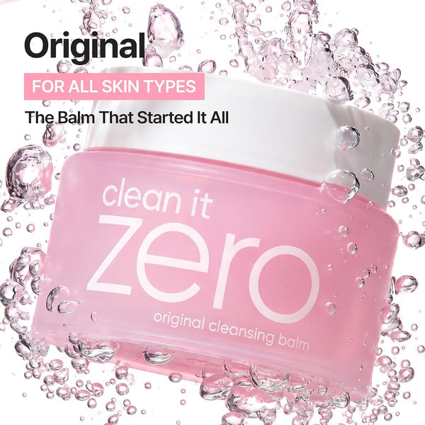 Zero-Mess Makeup Remover Balm