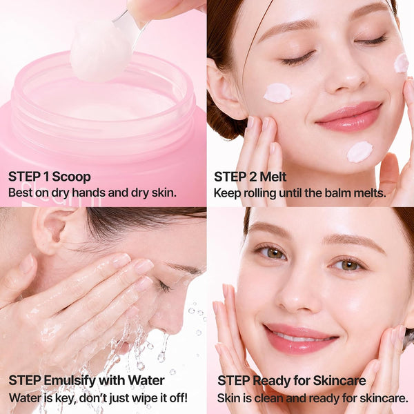 Zero-Mess Makeup Remover Balm