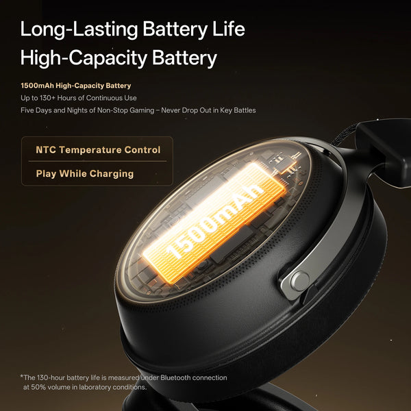 Ultimate Wireless Gaming Headset