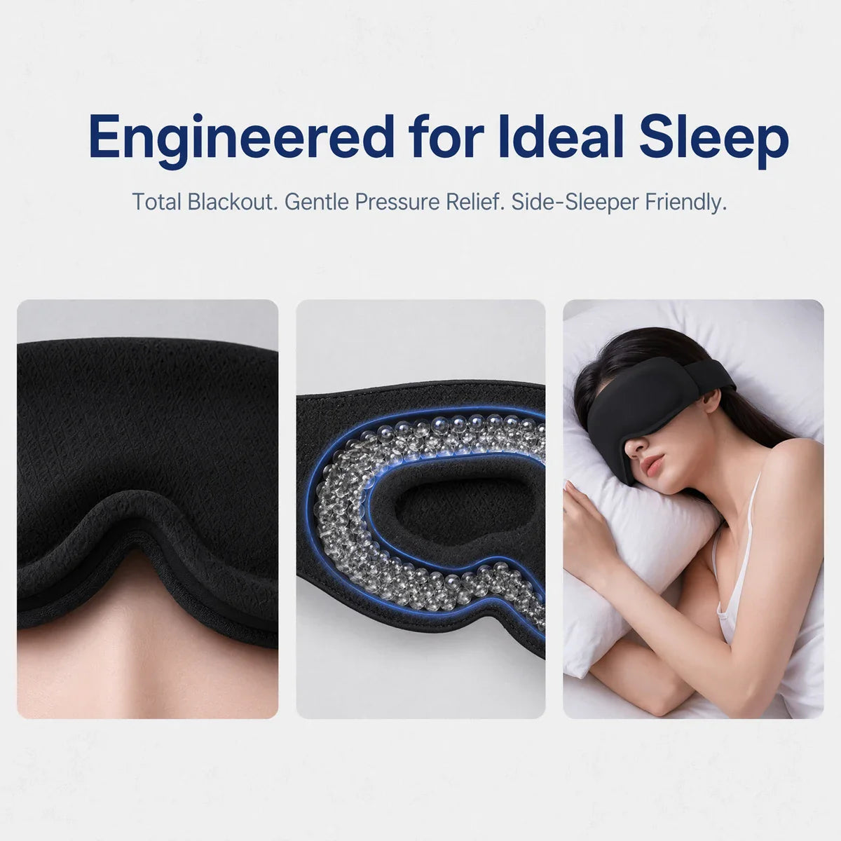 Dreamy Weighted Eye Mask
