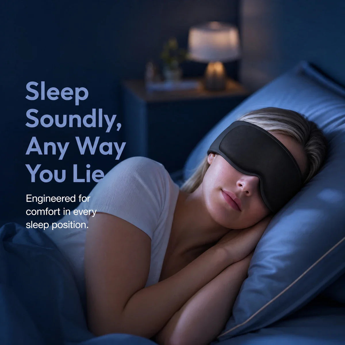 Dreamy Weighted Eye Mask