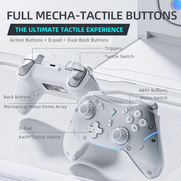 Ultimate Wireless Game Controller