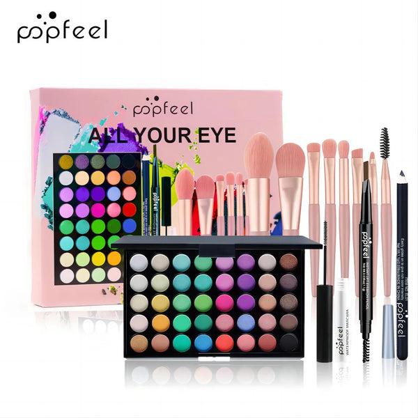 Ultimate Eye Makeup Collection