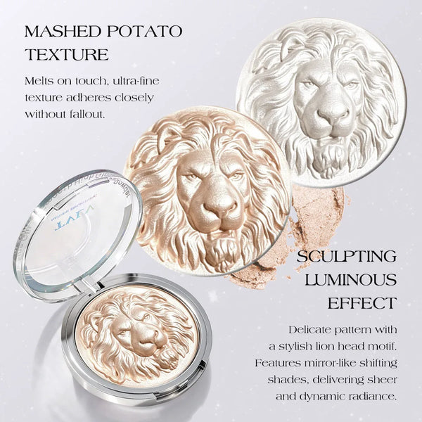 Shimmer Shine Highlight Powder