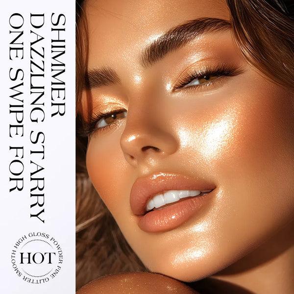 Shimmer Shine Highlight Powder