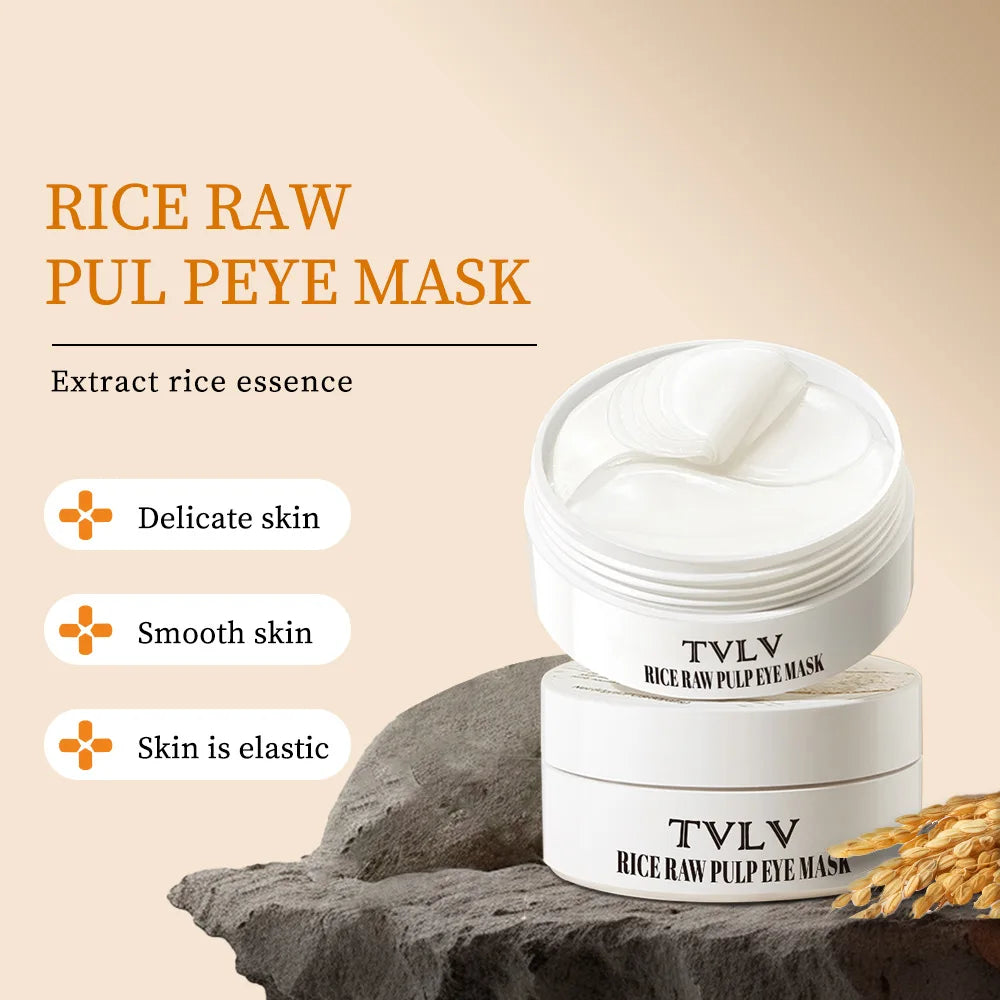 Blueberry Bliss Eye Masks