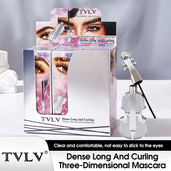 Violin Mascara Magic Curl
